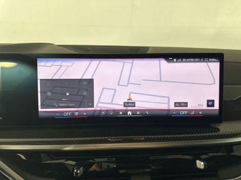 New 2026 BMW X6 M60i AWD/4WD image 17