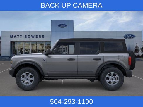 New 2025 Ford Bronco Big Bend image 3