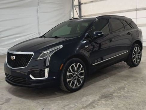 Used 2021 Cadillac XT5 Sportv AWD/4WD image 9