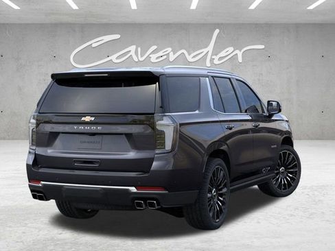 New 2026 Chevrolet Tahoe High Country image 4