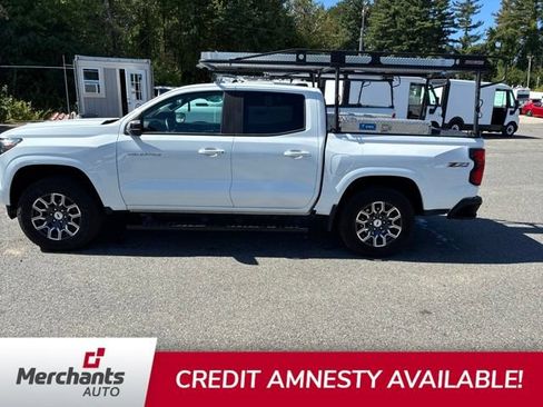 Used 2024 Chevrolet Colorado Z71 w/ Advanced Trailering Package AWD/4WD image 8