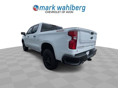 Certified 2024 Chevrolet Silverado 1500 LT Trail Boss w/ Convenience Package II AWD/4WD image 6