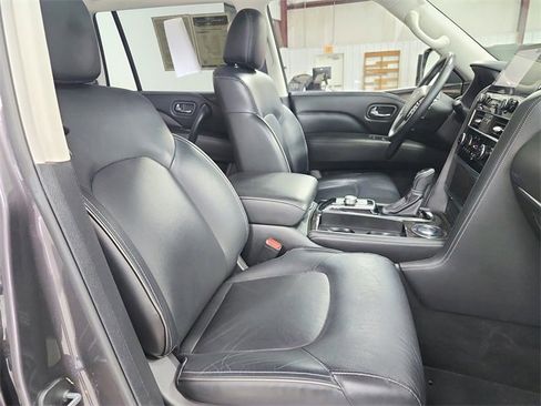Used 2024 INFINITI QX80 Luxe image 39