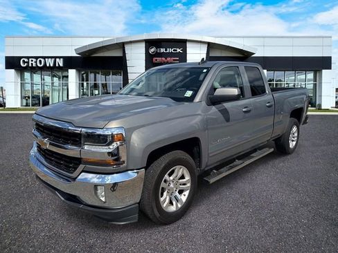 Used 2017 Chevrolet Silverado 1500 LT w/ All Star Edition RWD image 1