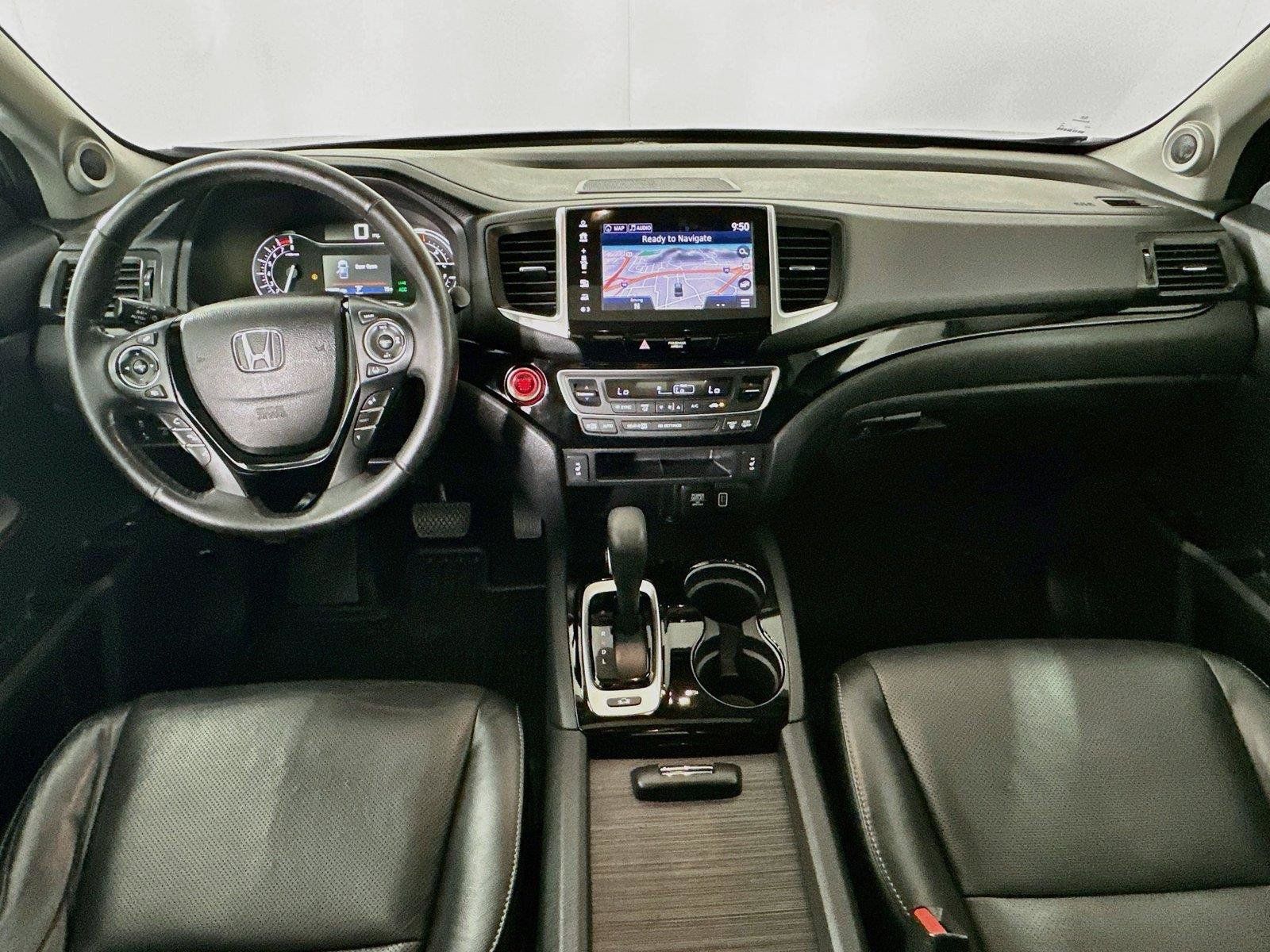 Certified 2019 Honda Ridgeline RTL-E image 32