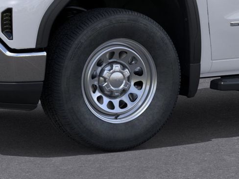 New 2026 GMC Sierra 1500 Pro w/ Pro Value Package image 9