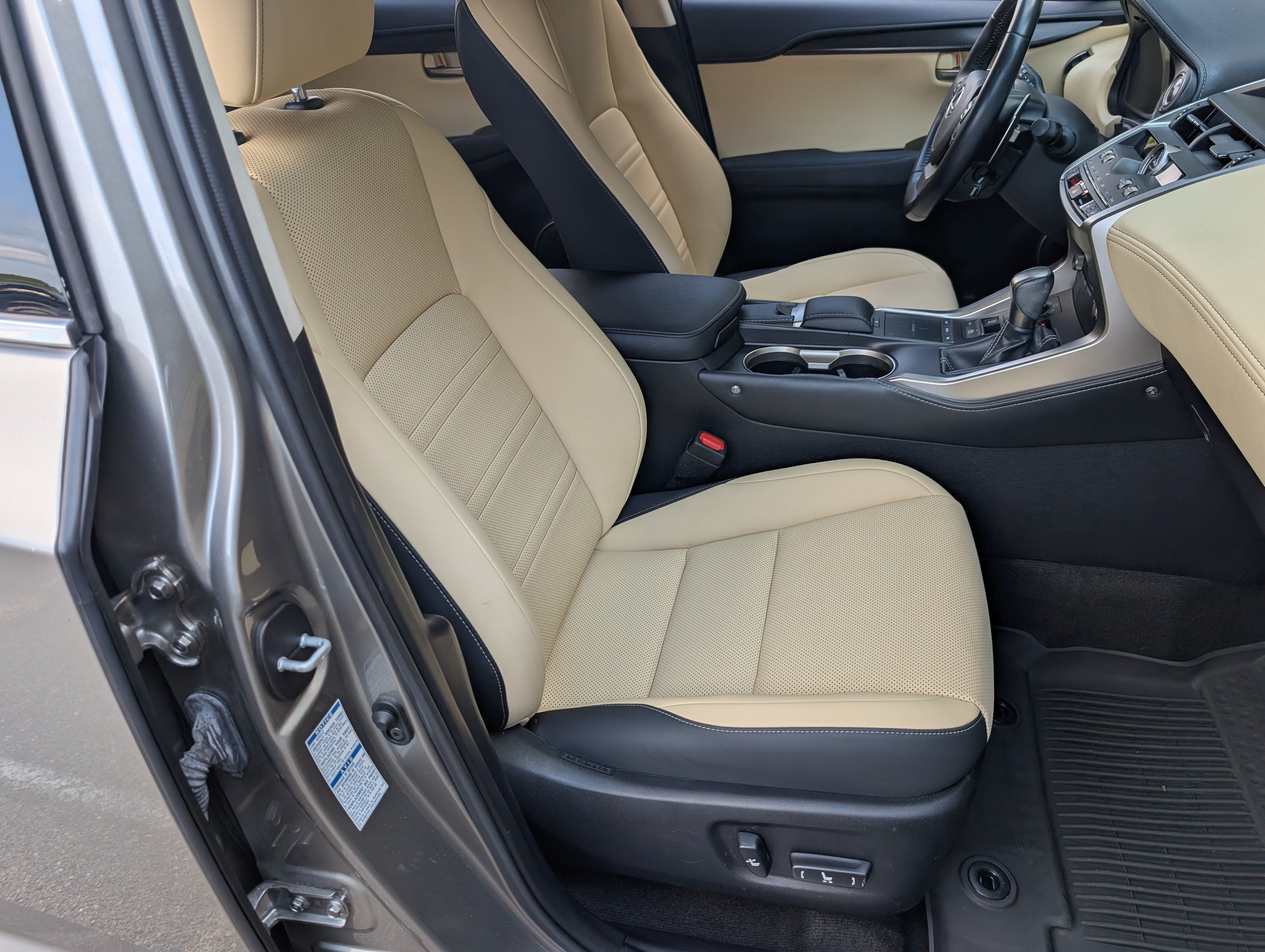 Used 2021 Lexus NX 300h AWD w/ Premium Package image 21