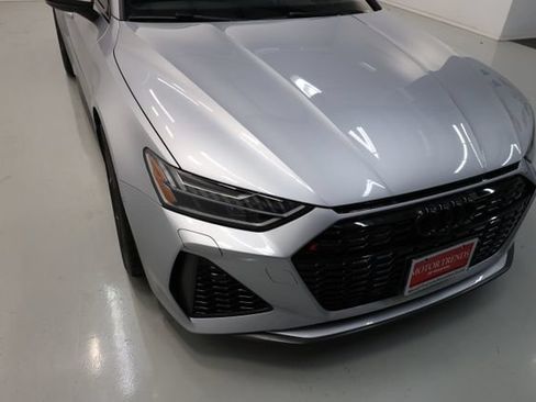 Used 2025 Audi RS 7 Performance AWD/4WD image 63