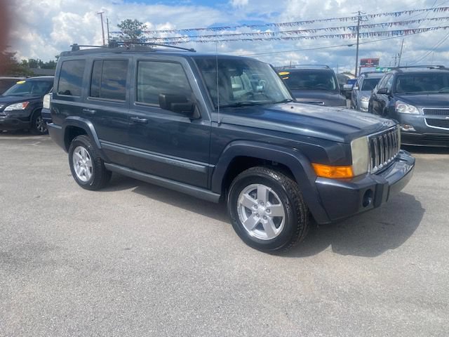 Used 2008 Jeep Commander Sport RWD image 7