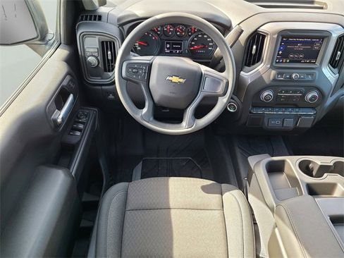 New 2026 Chevrolet Silverado 1500 Custom image 14