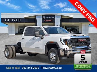 New 2026 GMC Sierra 3500 Pro w/ Convenience Package video 1
