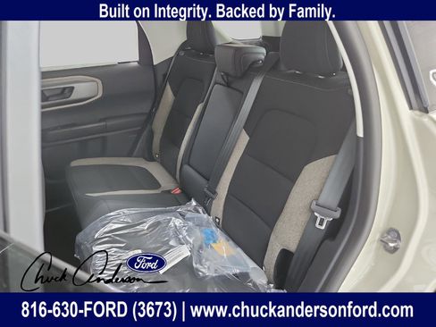 New 2025 Ford Bronco Sport Big Bend image 13