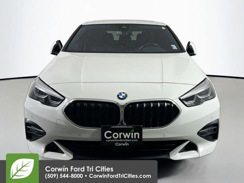 Used 2021 BMW 228i xDrive Gran Coupe w/ Convenience Package AWD/4WD image 4