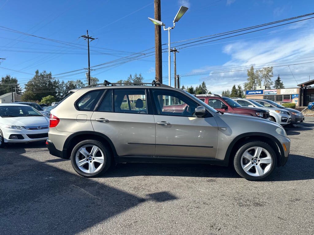 Used 2007 BMW X5 3.0si AWD/4WD image 5