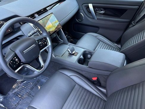 Used 2025 Land Rover Discovery Sport S AWD/4WD image 4