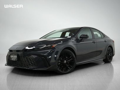 Used 2025 Toyota Camry SE