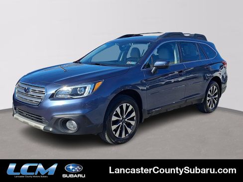 Used 2017 Subaru Outback 2.5i Limited image 1