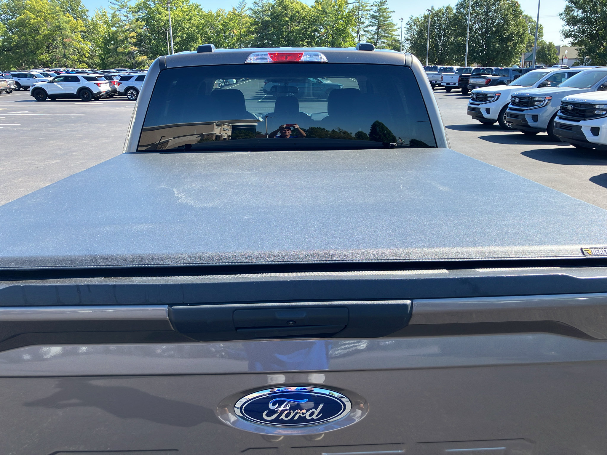 Used 2022 Ford F150 XLT AWD/4WD image 6
