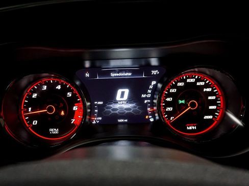 Used 2023 Dodge Charger SRT Hellcat w/ Harman/Kardon Audio Group RWD image 21