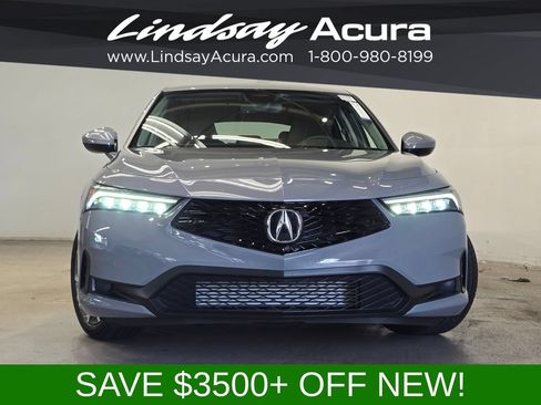 Used 2026 Acura Integra FWD image 2