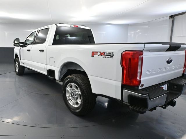 Used 2025 Ford F250 XLT w/ FX4 Off-Road Package AWD/4WD image 6