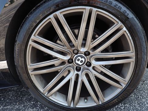 Used 2015 Bentley Continental GT Speed AWD/4WD image 24