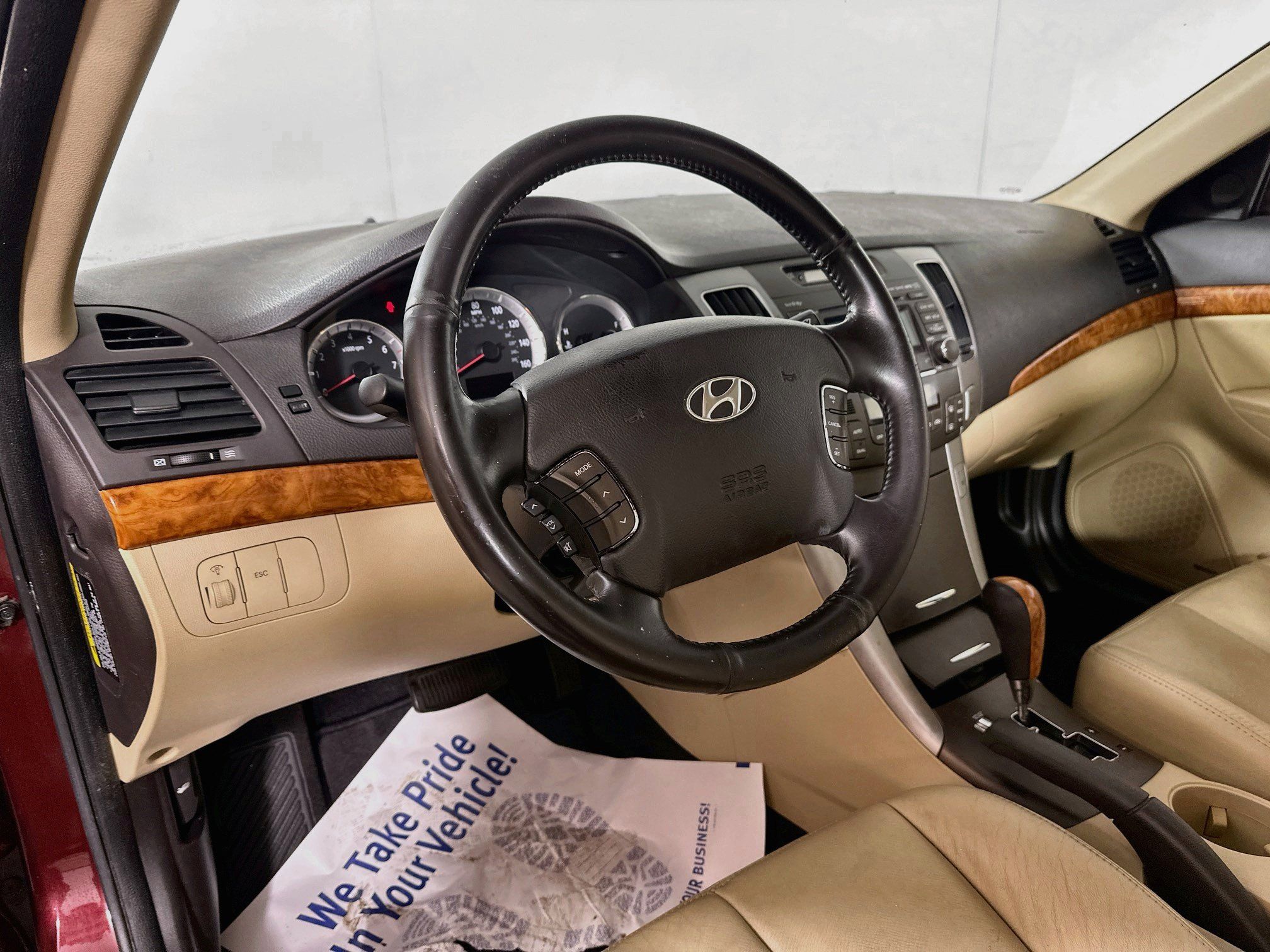 Used 2009 Hyundai Sonata Limited FWD image 9