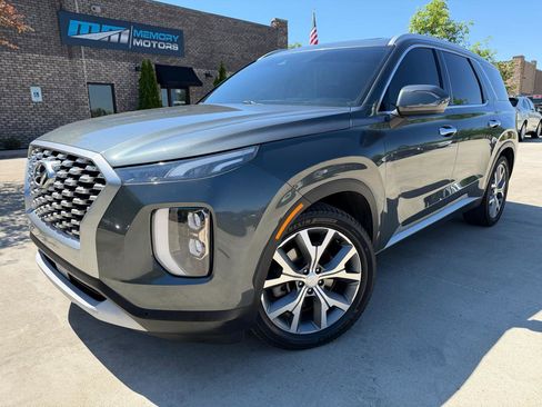 Used 2021 Hyundai Palisade SEL FWD image 1