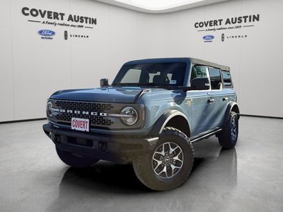 Used 2022 Ford Bronco Badlands