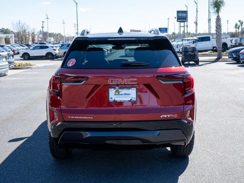 New 2026 GMC Terrain AT4 w/ LPO, Floor Liner Package image 4