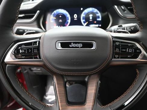 Used 2024 Jeep Grand Cherokee Summit AWD/4WD image 14