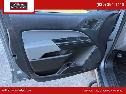 Used 2022 GMC Canyon Elevation Standard w/ Convenience Package image 10