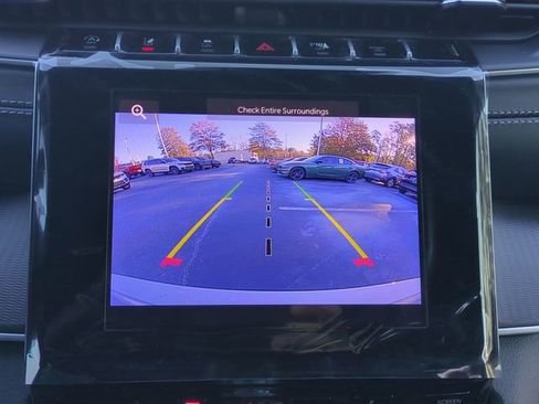 New 2025 Jeep Grand Cherokee L Altitude image 17