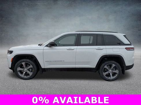 New 2026 Jeep Grand Cherokee Limited image 7