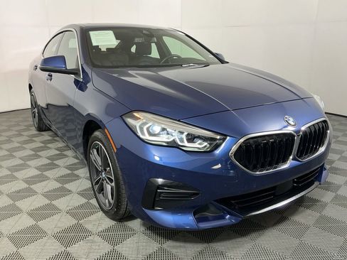 Certified 2024 BMW 228i Gran Coupe w/ Premium Package image 4