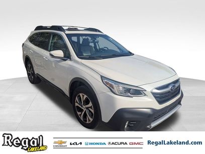 Used 2020 Subaru Outback Limited w/ Popular Package #2