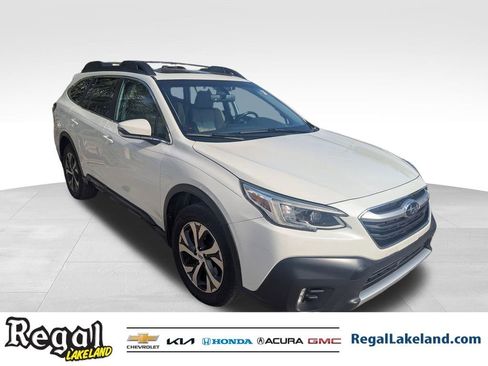 Used 2020 Subaru Outback Limited w/ Popular Package #2 image 1