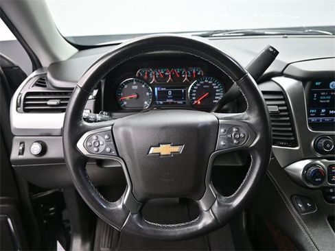 Used 2020 Chevrolet Tahoe LT w/ Texas Edition Package image 13
