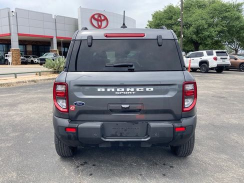 Used 2025 Ford Bronco Sport Big Bend w/ Convenience Package image 5