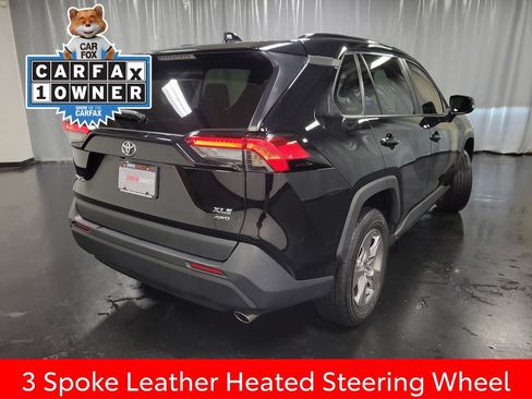 Used 2024 Toyota RAV4 XLE w/ Convenience Package AWD/4WD image 8