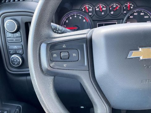 Used 2020 Chevrolet Silverado 2500 Custom w/ Custom Convenience Package AWD/4WD image 23