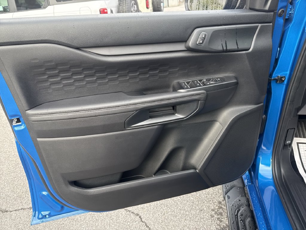 New 2026 Ford Ranger XLT w/ Black Appearance Package AWD/4WD image 20