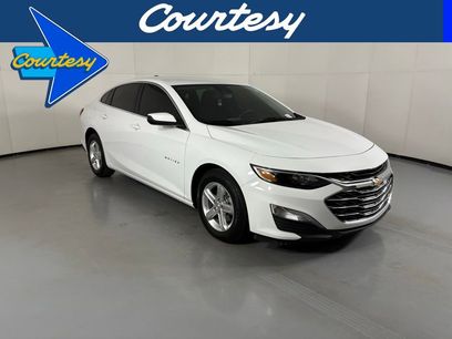 Used 2024 Chevrolet Malibu LS