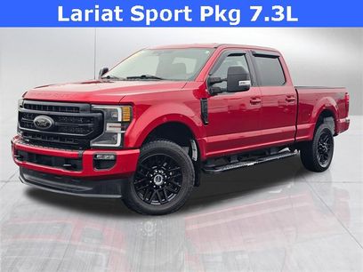 Used 2020 Ford F250 Lariat