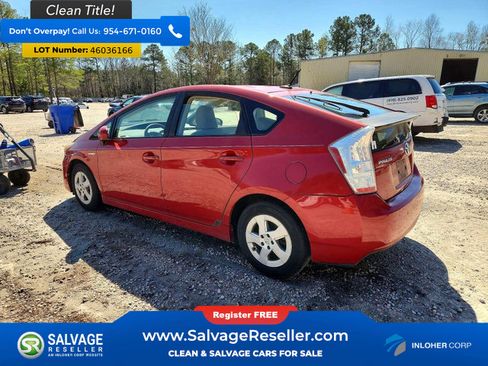 Used 2010 Toyota Prius image 3