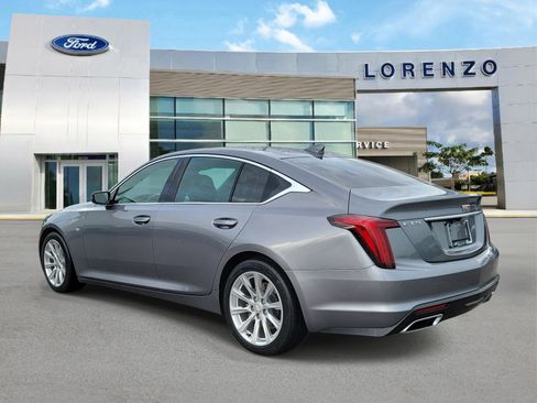 Used 2022 Cadillac CT5 Luxury RWD image 7