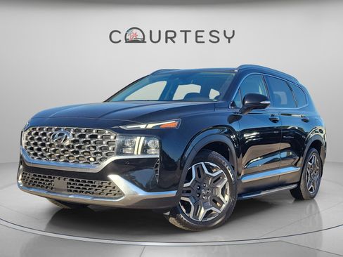 Certified 2023 Hyundai Santa Fe Limited image 1