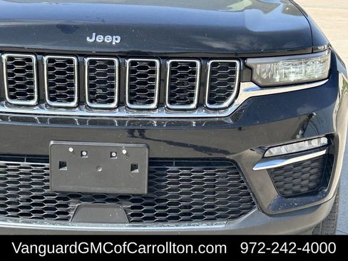 Used 2022 Jeep Grand Cherokee Limited AWD/4WD image 4