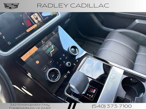 Used 2023 Land Rover Range Rover Velar R-Dynamic S AWD/4WD image 10