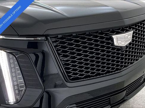 Used 2025 Cadillac Escalade Sport Platinum w/ LPO, ONYX Package image 39